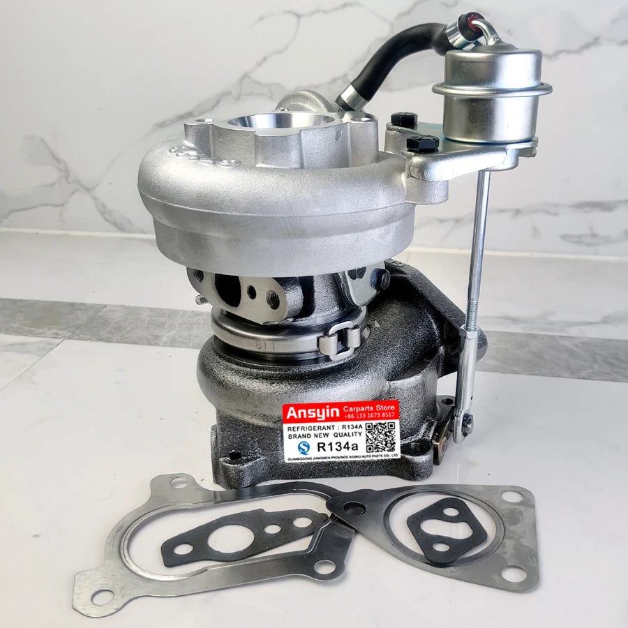 Turbo CT12b Turbocharger Car For TOYOTA LANDCRUISER HILUX 4 Runner 1KZ-T 1KZ-TE KZN130 3.0L 1720167040 17201-67010
