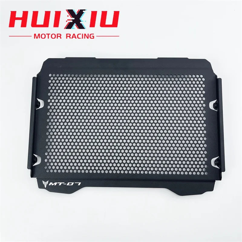 Fits For YAMAHA NEW MT-07 MT07 2021 2022 2023 mt07 Motorcycle Accessories Radiator Guard Radiator Grille Cover Protection