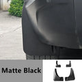 Car Front Rear Tire Mudguard Modifiedn Accessories Fit for BAIC ROX 01 2023 2024 2025 2026 Sand Water Prevention Tire Mudguard