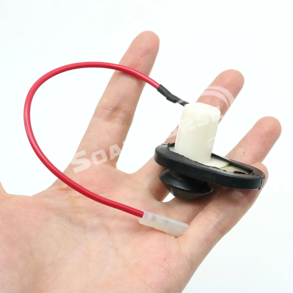 Door Ajar Jamb Courtesy Interior Light Lamp Switch For Toyota Land Cruiser 4500 LC80 1991-1997 For Lexus LX450 1995-1997