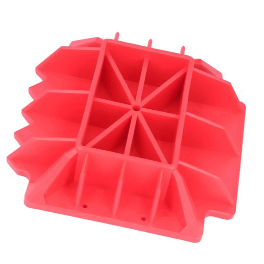 Multipurpose Jack Base Stand Durable Nylon Support Plate for Hi Lift Jack Off Road Vehicle Sand Mud