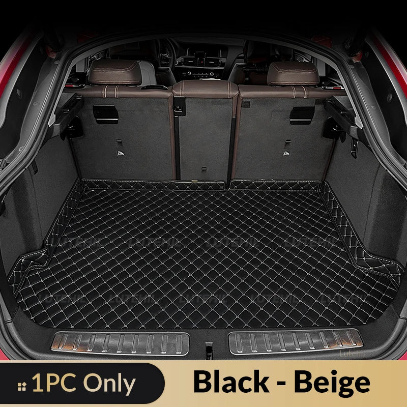 For ROX 01 Polestones 01 (6/7-seat) 2023-2026 2025 2024 Car Trunk Mat Car Cargo Liner Protective Pad Interior Protector Accessor