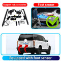 ZJCGO for Rox Polestones 01 2023 2024 2025 2026 OEM Automatic Power Liftgate Powered Tailgate Intelligent System Trunk Lift Kit