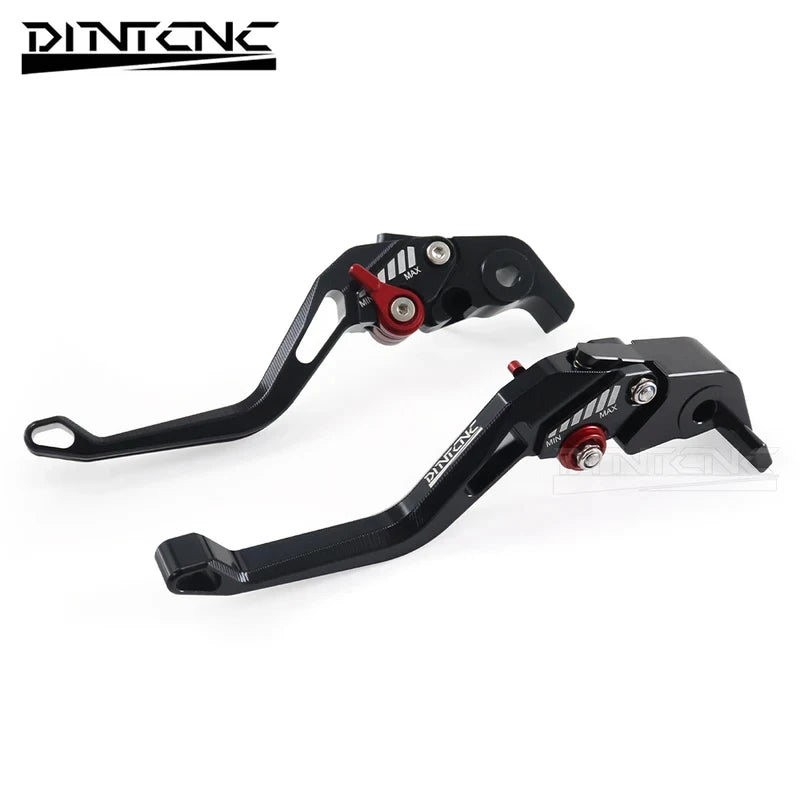 Motorcycle CNC Accessories For DUCATI Streetfighter Panigale V4 V4S V4SP V2 2018-2024 Adjust Tie Rod Front Brake Clutch Lever