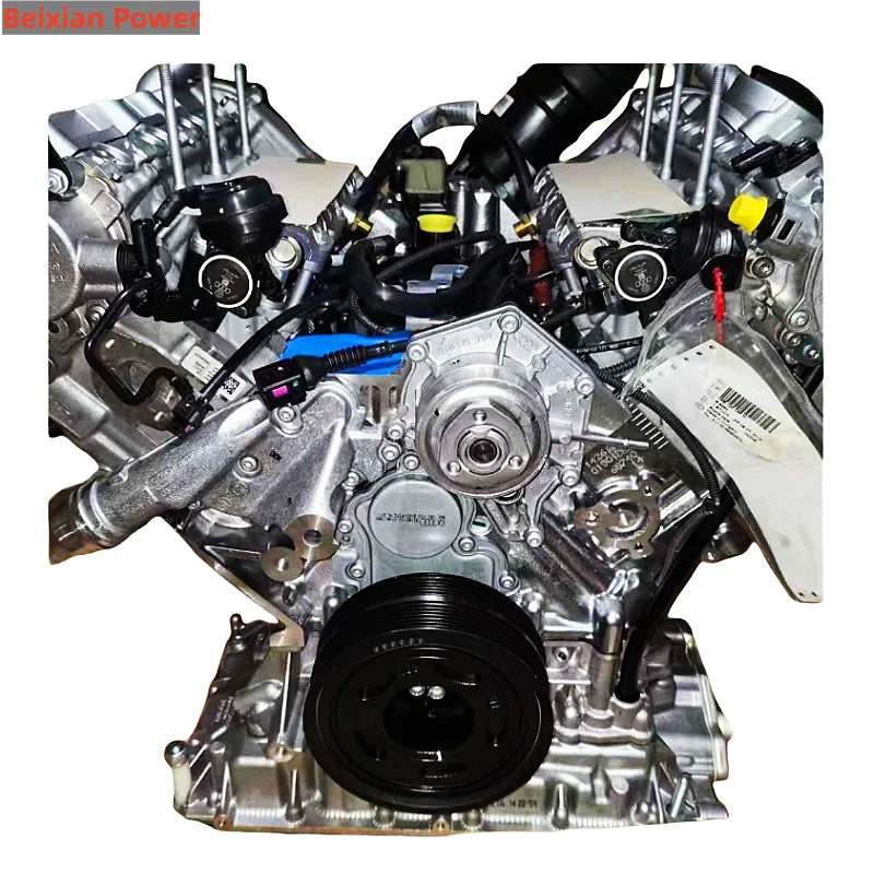 Factory Brand New EA837 Engine EA837 3.0T CJT R6 Engine For Audi A6 A7 A8