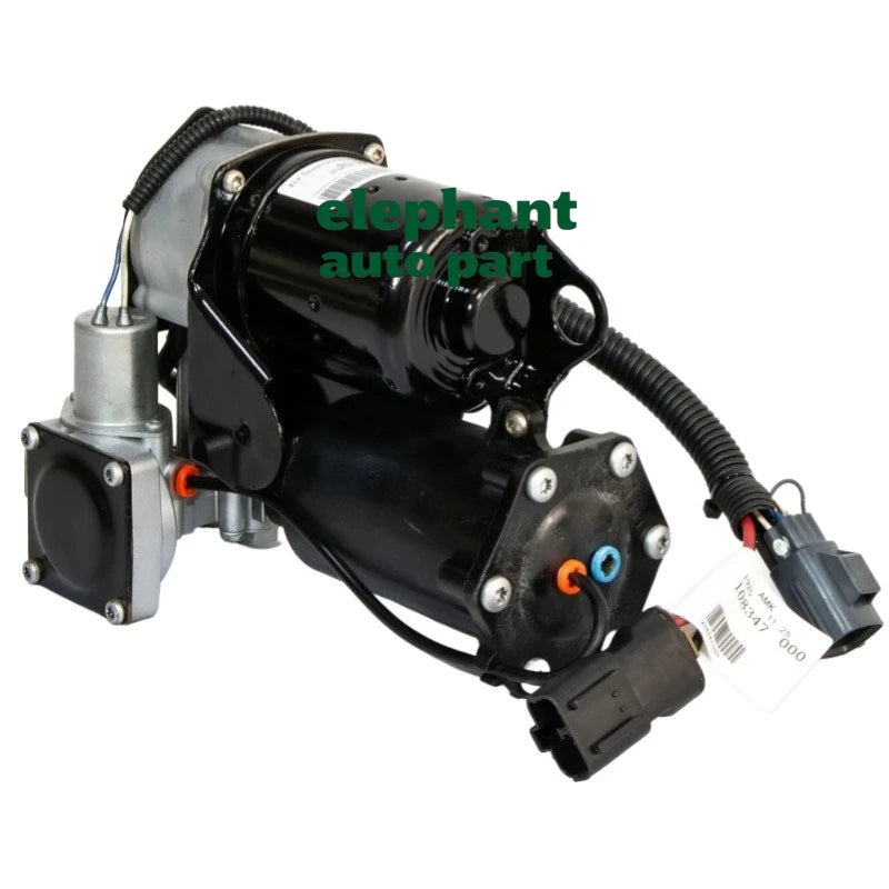 GENUINE Hitachi Air Suspension Compressor LR044360 LR006200 LR010376 For LAND ROVER DISCOVERY L319 RANGE ROVER L322 SPORT L320