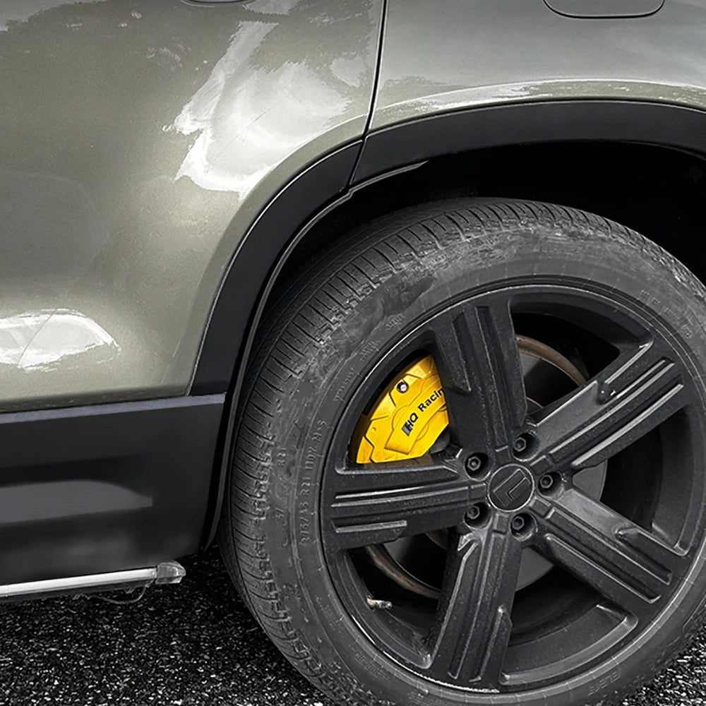 Special Inner Lining Mudguard Tire Guard Fit for BAIC JISHI Polestone 01 Rox 01 2024 2025 2026 Rear Wheel Fit Shell Accessories