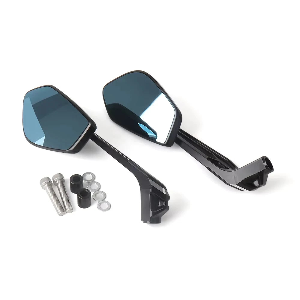 For BMW R 1250 GS F850GS ADV R1200GS LC Adventure 2025 Rearview Mirror New C400X C400GT R1250GS R1300GS Side Rear View Mirror