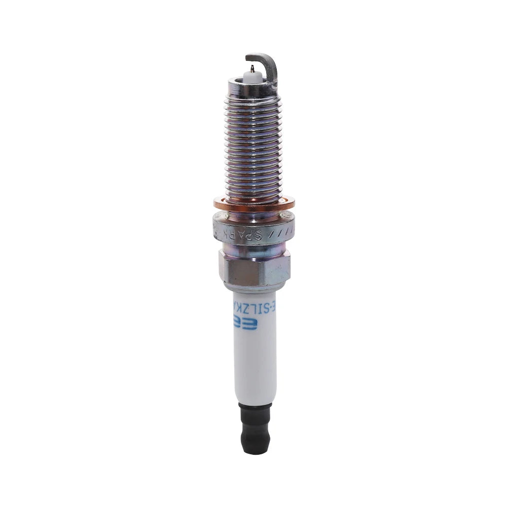 Car Spark Plug For Land Rover Discovery 5 2016 - 2.0T 3.0T Range Rover Defender E-PACE F-PACE F-TYPE XEL XFL OEM SILZKAR8G7Y
