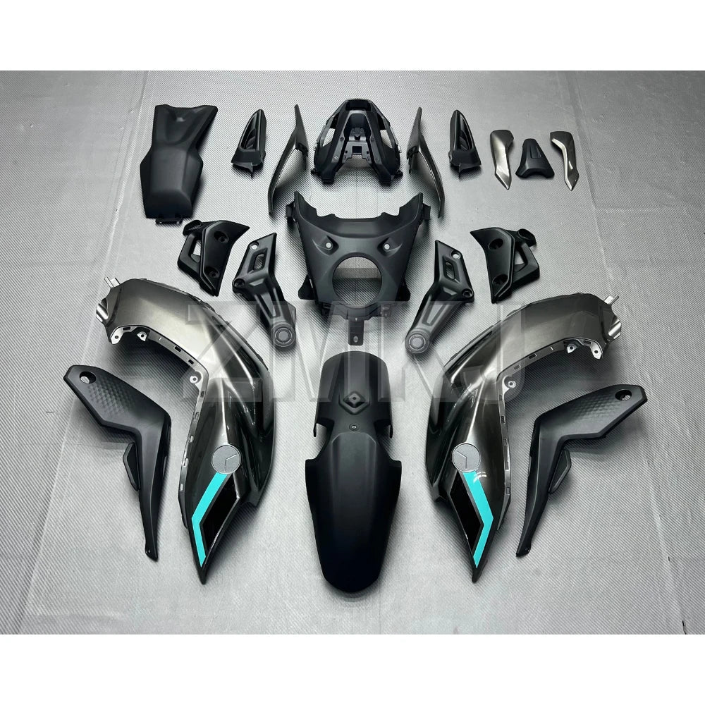 For YAMAHA MT-07 MT07 2021-2024 Fairing Motorcycle Set Body Kit Decoration ABS Plastic Guard Plate Accessories Shell Injection