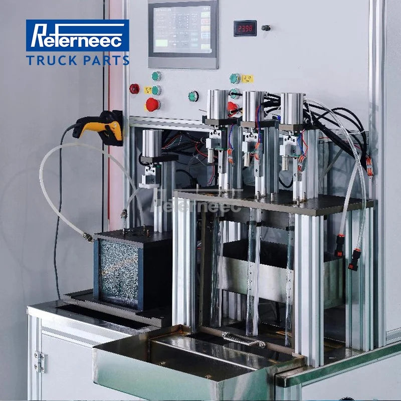 New REFERNEEEC Urea Pump Urea Injector Urea Tank for  MERCEDES SCANIA DAF MAN IVECO RENAULT Truck