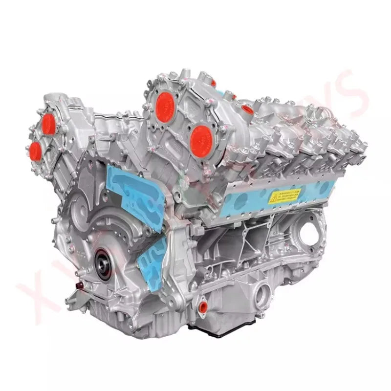 High Quality M278 Engine Assembly For Mercedes Benz S500 V8 Engine W222 W211 M278 4.0L 4.7L Petrol Engine Twin Turbo