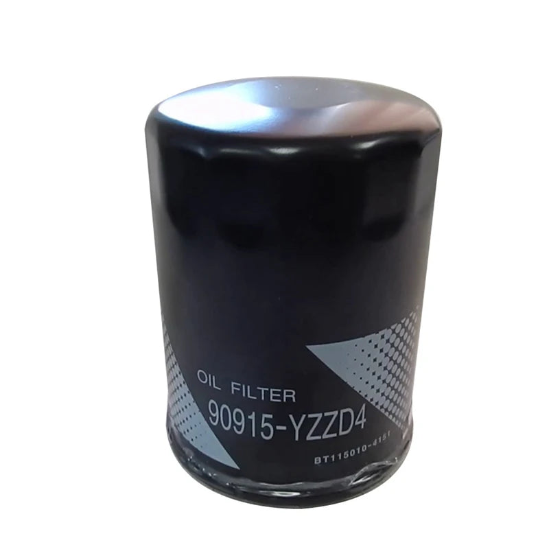 Oil Filter 90915-YZZD4 Filtro olio For Toyota Hilux Landcruise Prado V6 V8 Oliefilter Filtro Aceite 90915yzzd4 Filtra Oleju