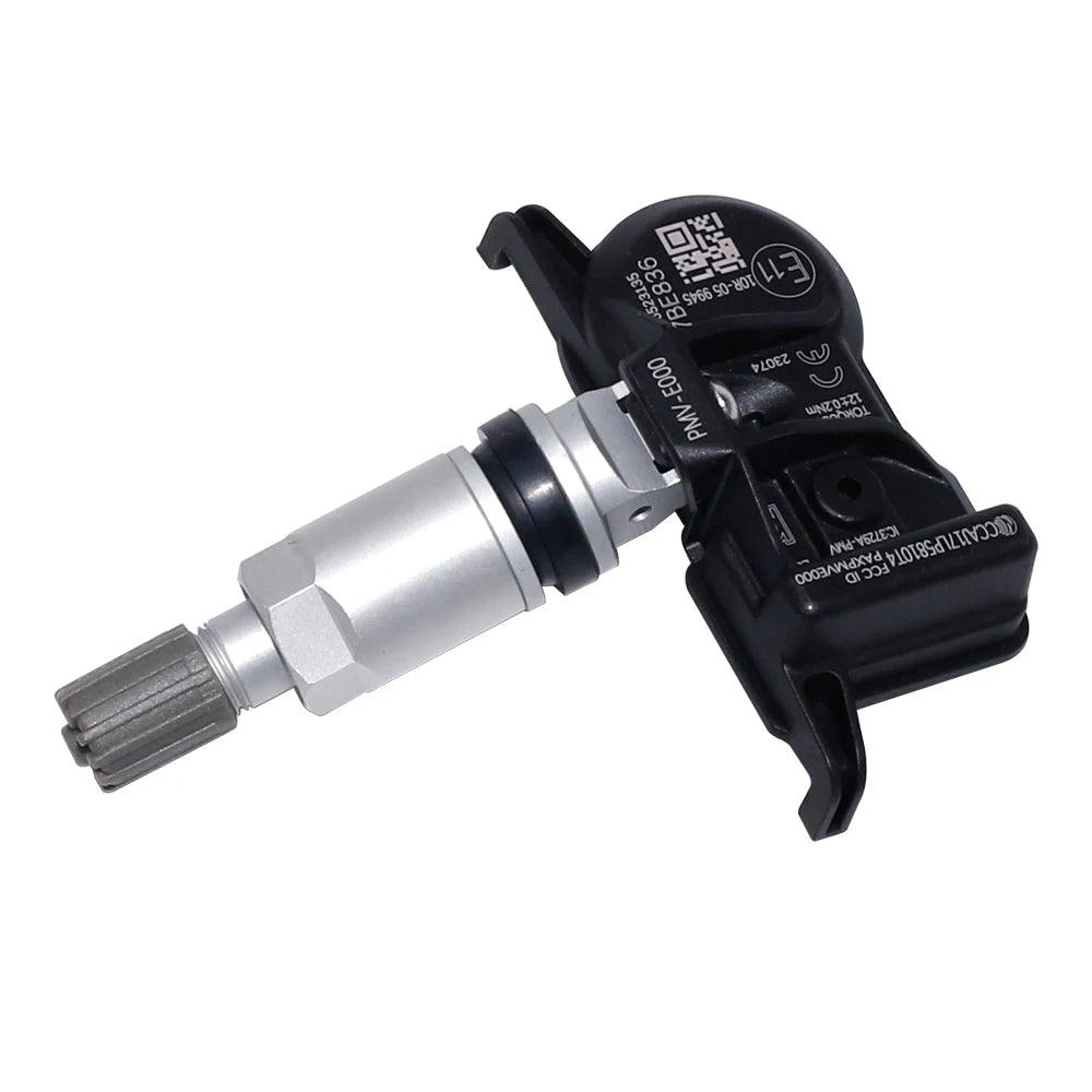 PMV-E000 TPMS SENSOR For LEXUS ES IS LC RC RX UX TOYOTA 4 RUNNER CHR COROLLA LAND CRUISER TACOMA 42607-02100 315MHZ Auto Parts