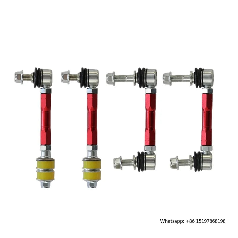 Aumer Factory Adjustable Stabilizer Link for TOYOTA Land Cruiser Prado LC79 LC80 LC100 LC200 LC300  Hilux Nissan Patro Y61 Y62