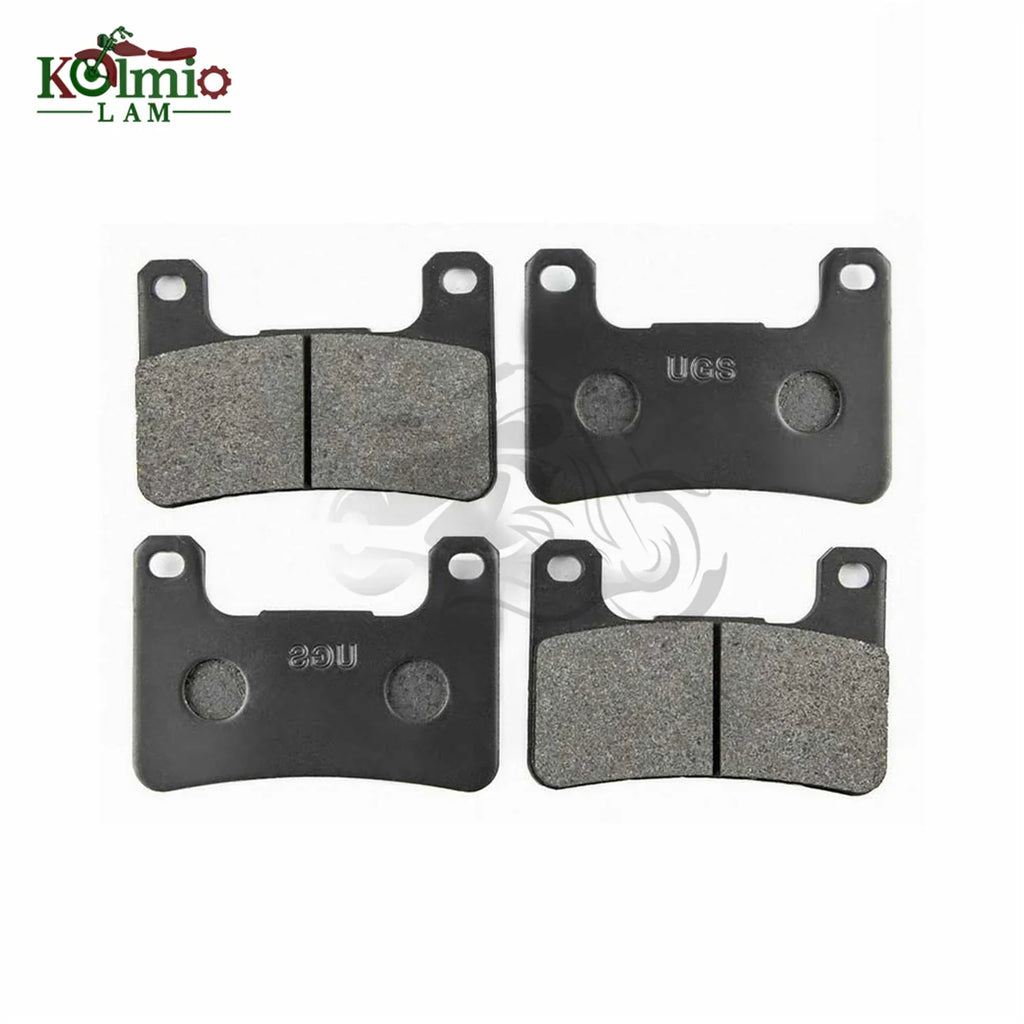 Fit for KAWASAKI NINJA H2 SX 2018-2020 VERSYS 1000 / S /SE 2019-2024 VERSYS 1100 S 2025 Front Brake Pad