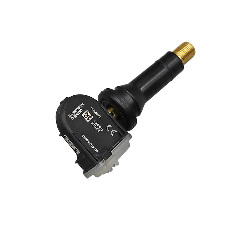 4PCS 433MHZ TPMS Tire Pressure Sensor For Great Wall Hover H6 BYD Dolphin HAVAL H9 Haval H6 F7  F7X WEY Mocha VV6 3641100XKR02A