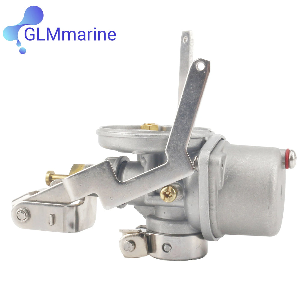 3D5-03100 Carburetor Assy Fits for Tohatsu Nissan 2 Stroke M NS 2.5HP 3.5HP Outboard Motors 3F0-03100-4 3D5-03100-2 3D5-03100-3