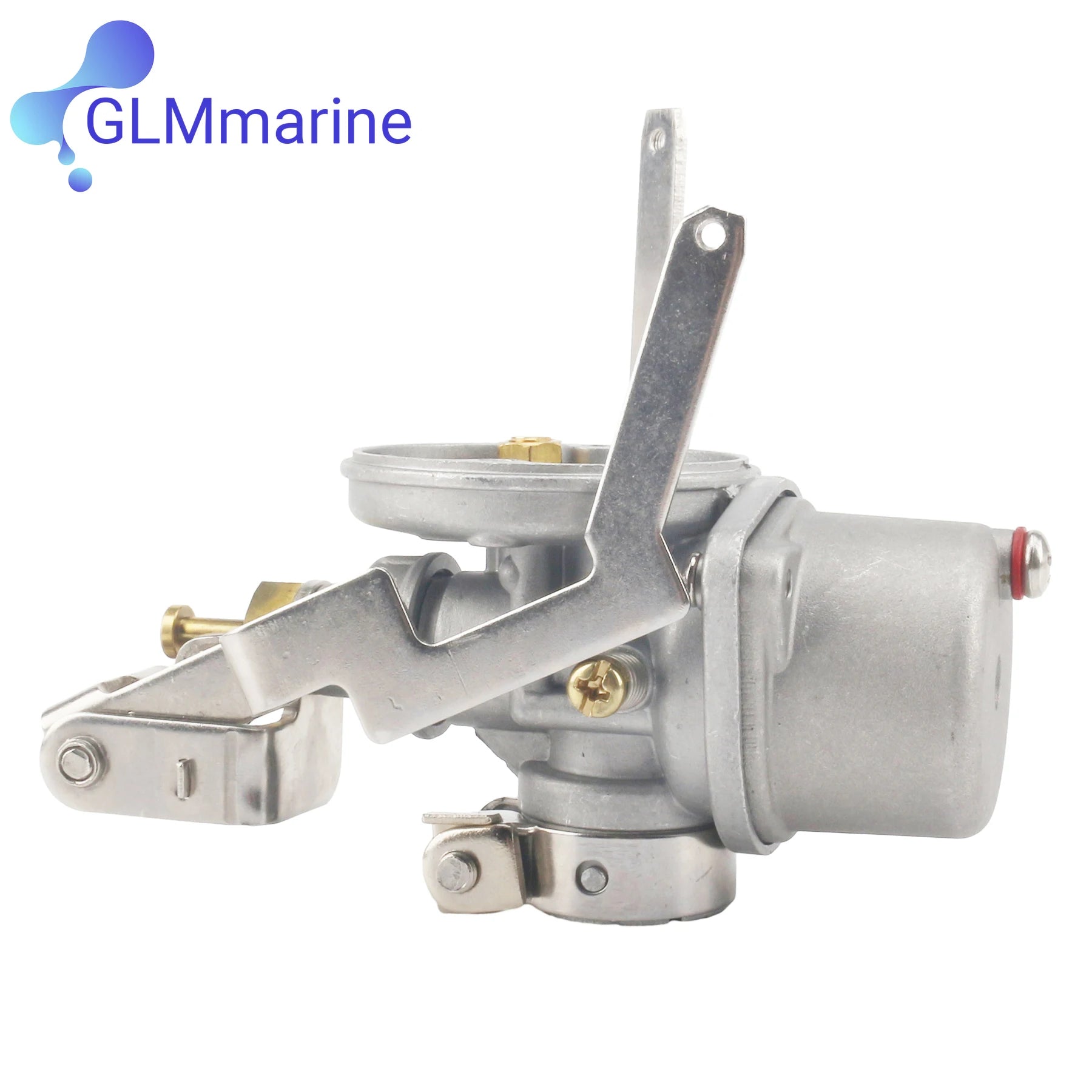 3D5-03100 Carburetor Assy Fits for Tohatsu Nissan 2 Stroke M NS 2.5HP 3.5HP Outboard Motors 3F0-03100-4 3D5-03100-2 3D5-03100-3