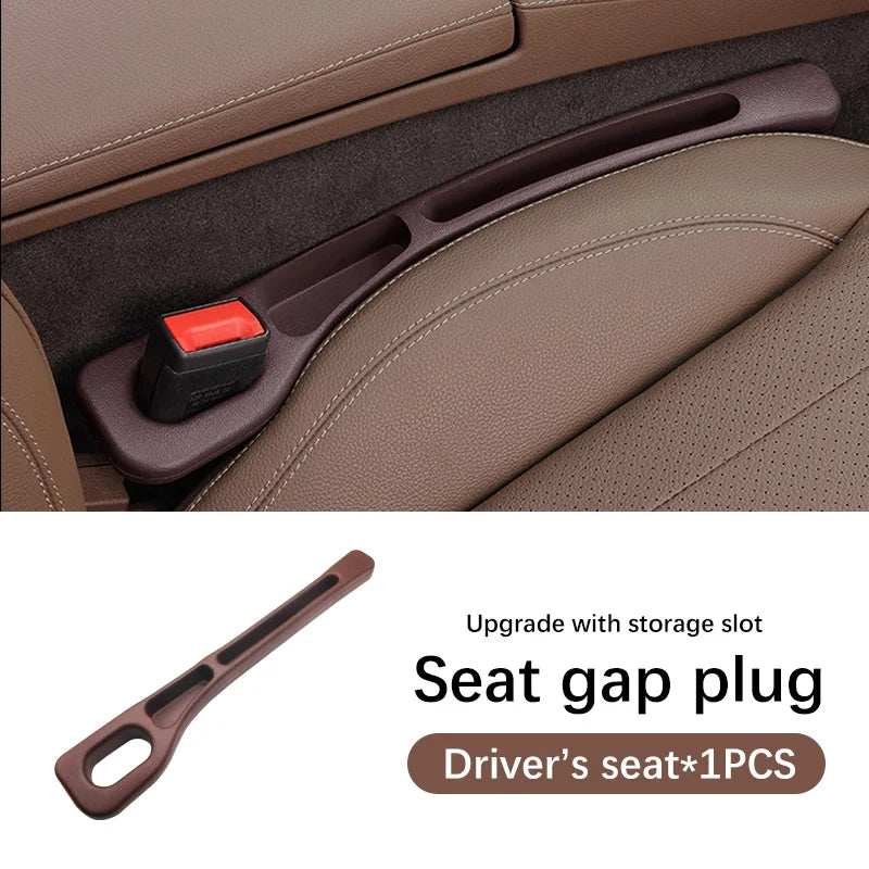 Car Seat Gap Filler Side Seam Plug Strip Leak-proof Filling Strip For Land Rover Defender 90 110 Car Seat Supplies Decoration