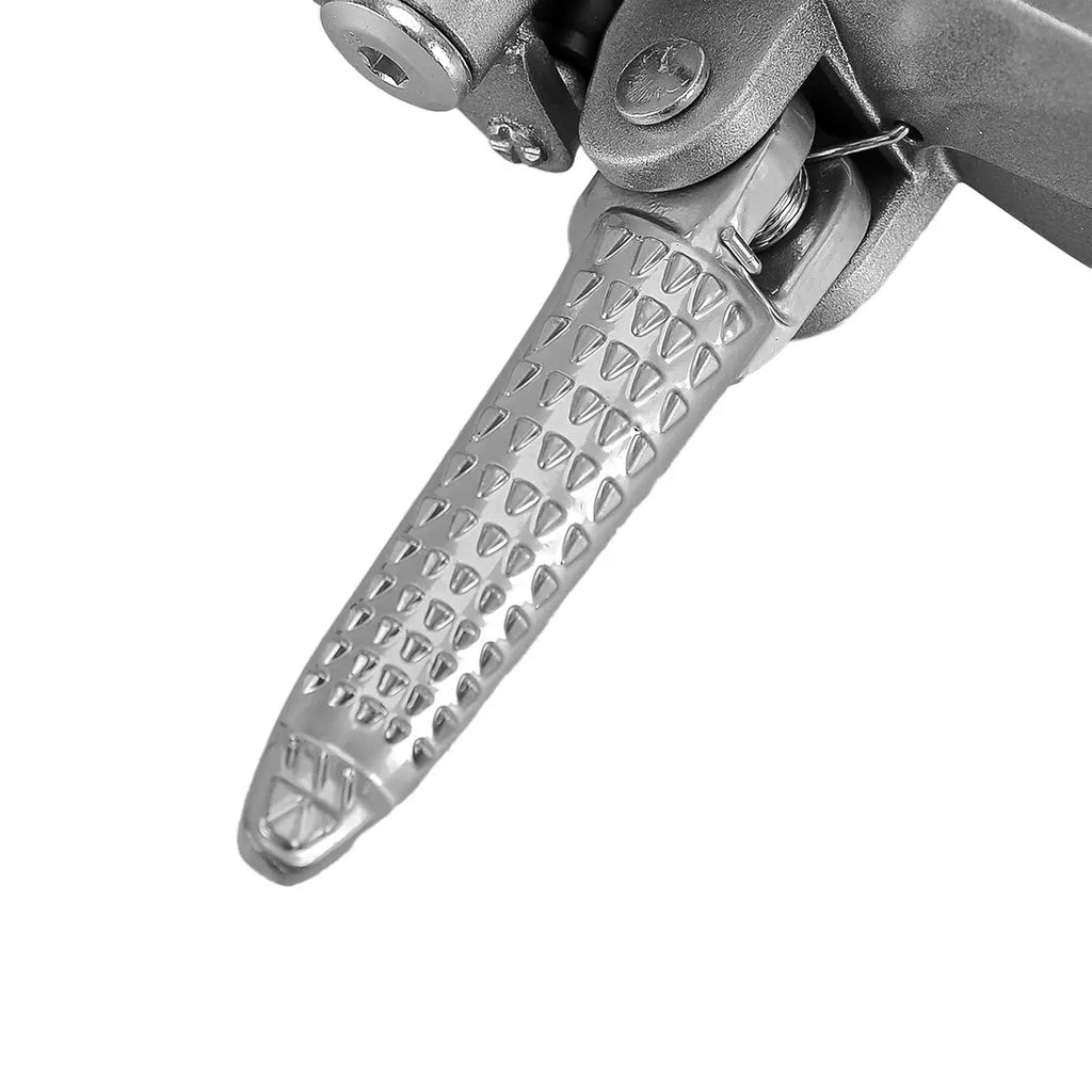 35063-0999 13242-0088 Motorcycle Shift Lever Pedal Bracket Fit for Kawasaki Ninja 250/R Z250 EX250 EX300 Grey