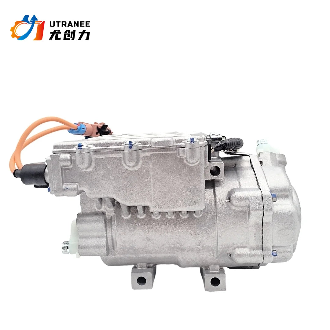 OEM K8SR-8103020-C1 BC28A Electric AC Compressor for Byd K8 Auto Hybrid  Air Compressor