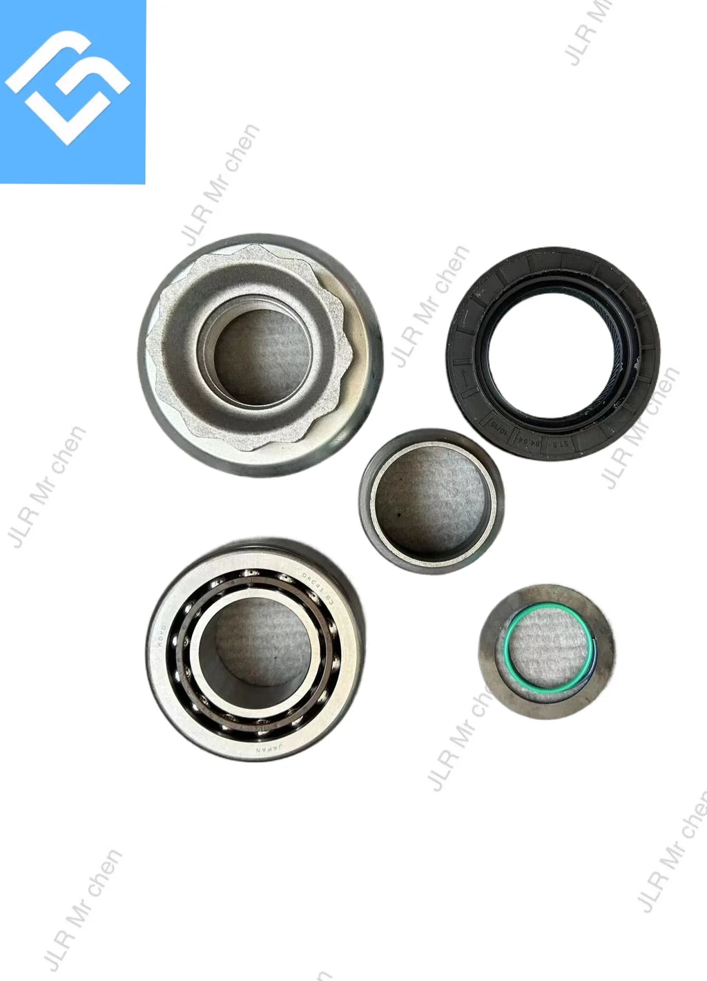 Original Rear Axle Differential Kits For Land Rover Range Rover Sport Spare Parts LR068951 LR158115 C2C42116 quality assurance