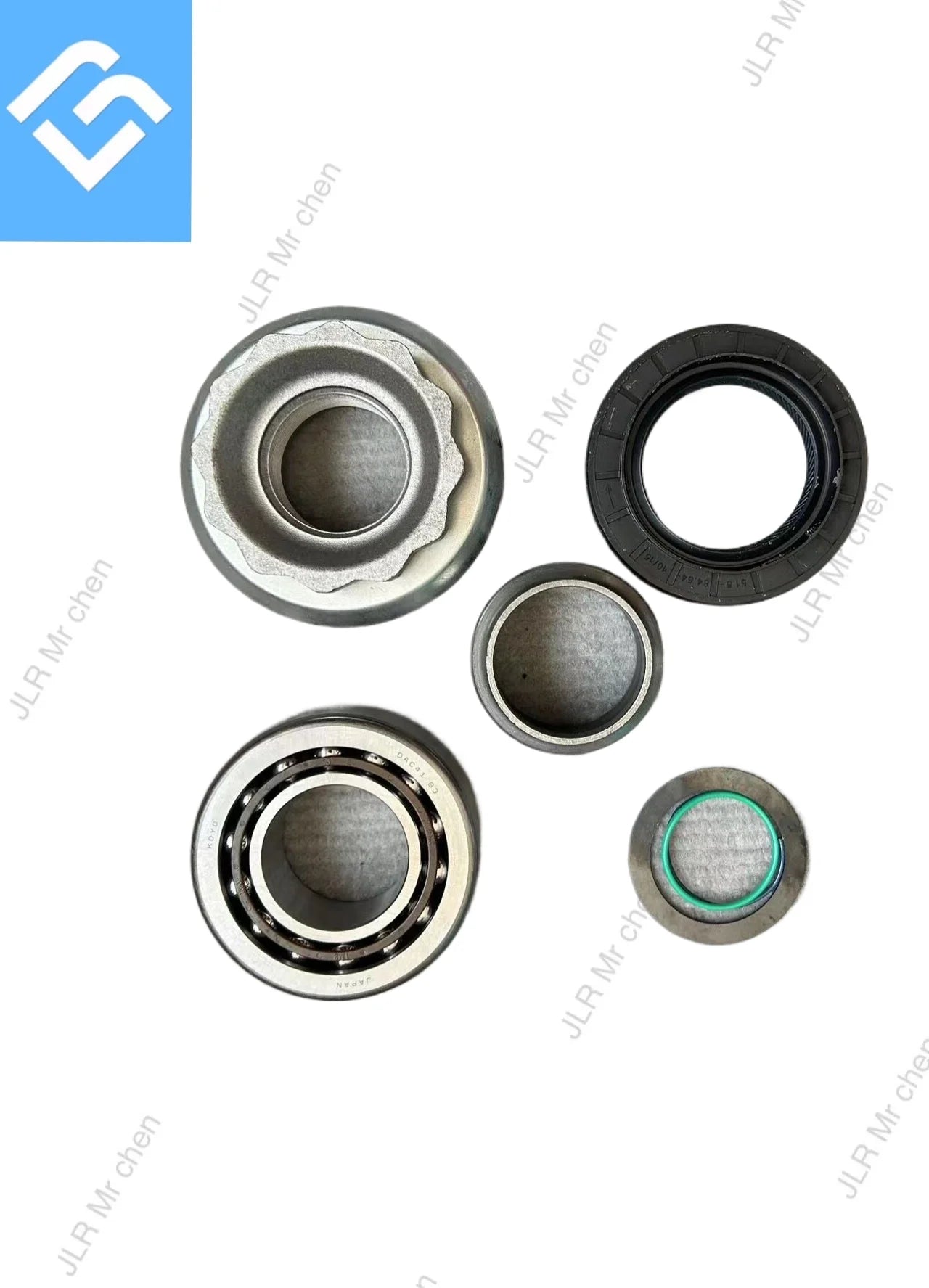 Original Rear Axle Differential Kits For Land Rover Range Rover Sport Spare Parts LR068951 LR158115 C2C42116 quality assurance