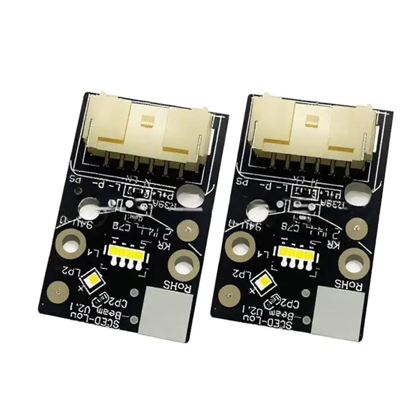 New Arrivals-For BYD Yuan E2 E3 2019-2021 2PCS Low LED For Light Source Board Special Chip Designed For DRL Function Not Br