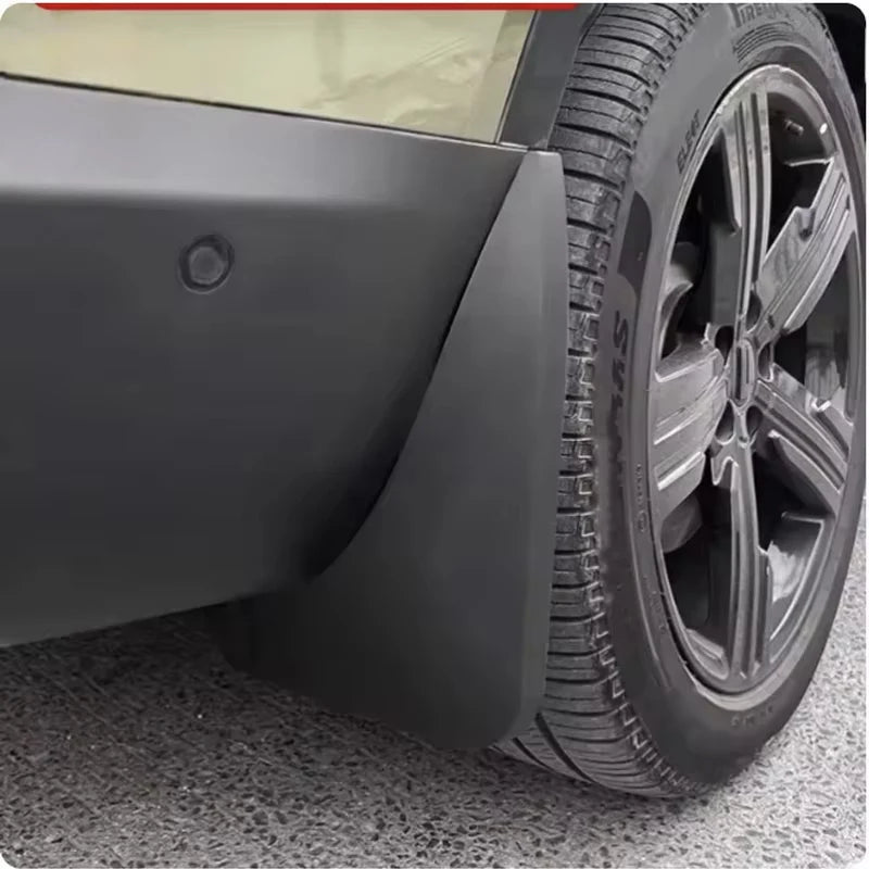 Car Mudguards For Rox Polestones 01 2023 2024 2025 Anti-splash Mudflap Mudguards Splash Guards Mud Flaps Fender Car Accessories