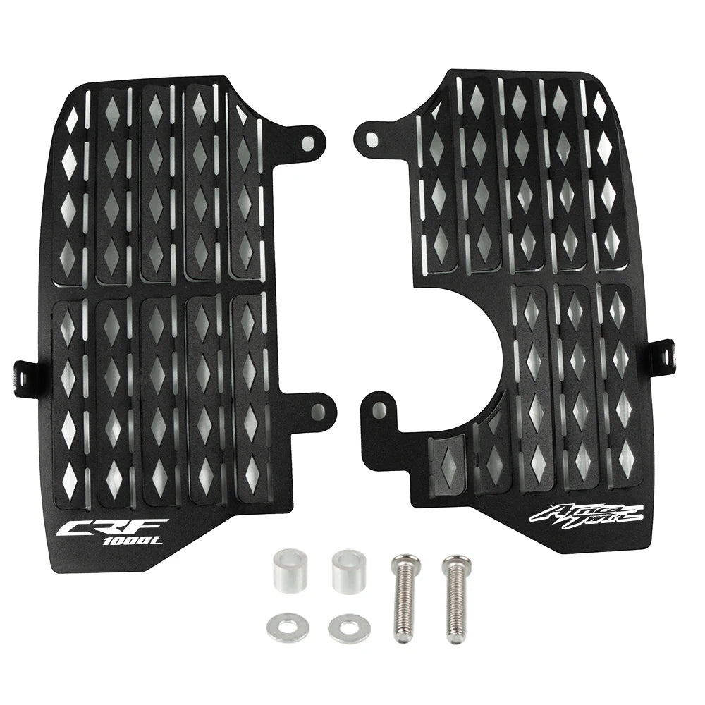 FOR CRF1000L Africa Twin CRF 1000L ADVENTURE Sports 2016-2018 2019 Radiator Grille Cover Guard Protetor Radiator Guard