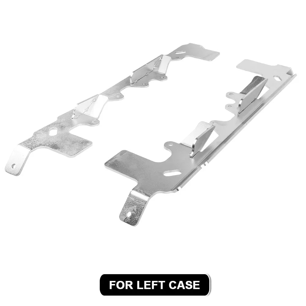For BMW R1200GS Adventure R1250GS LC ADV GS1200 GS1250 R 1200 1250 GS Aluminum Suitcase Bracket Top Case Pannier Mounting Plate