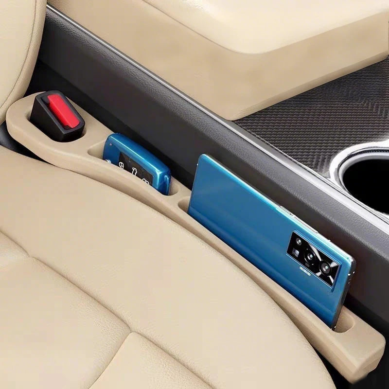 For BYD Sealion 8 Tang L 2025 2026 2PCS Universal Car Seat Leak Proof Strips Gap Side Seam Filler Storage Accessories