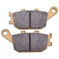 Motorcycle Front Rear Brake Pad For HONDA CRF1000 CRF 1000 Africa Twin 2016 2017 2018 2019 2020-2024 CB1000 CB 1000 Hornet 2024