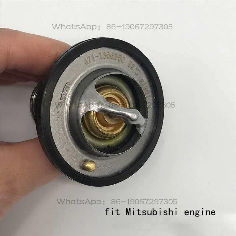 Thermostat Assy for BYD F3 F0 G3 L3 F6 S6 G6 M6 Auto Water Temperature Accessories
