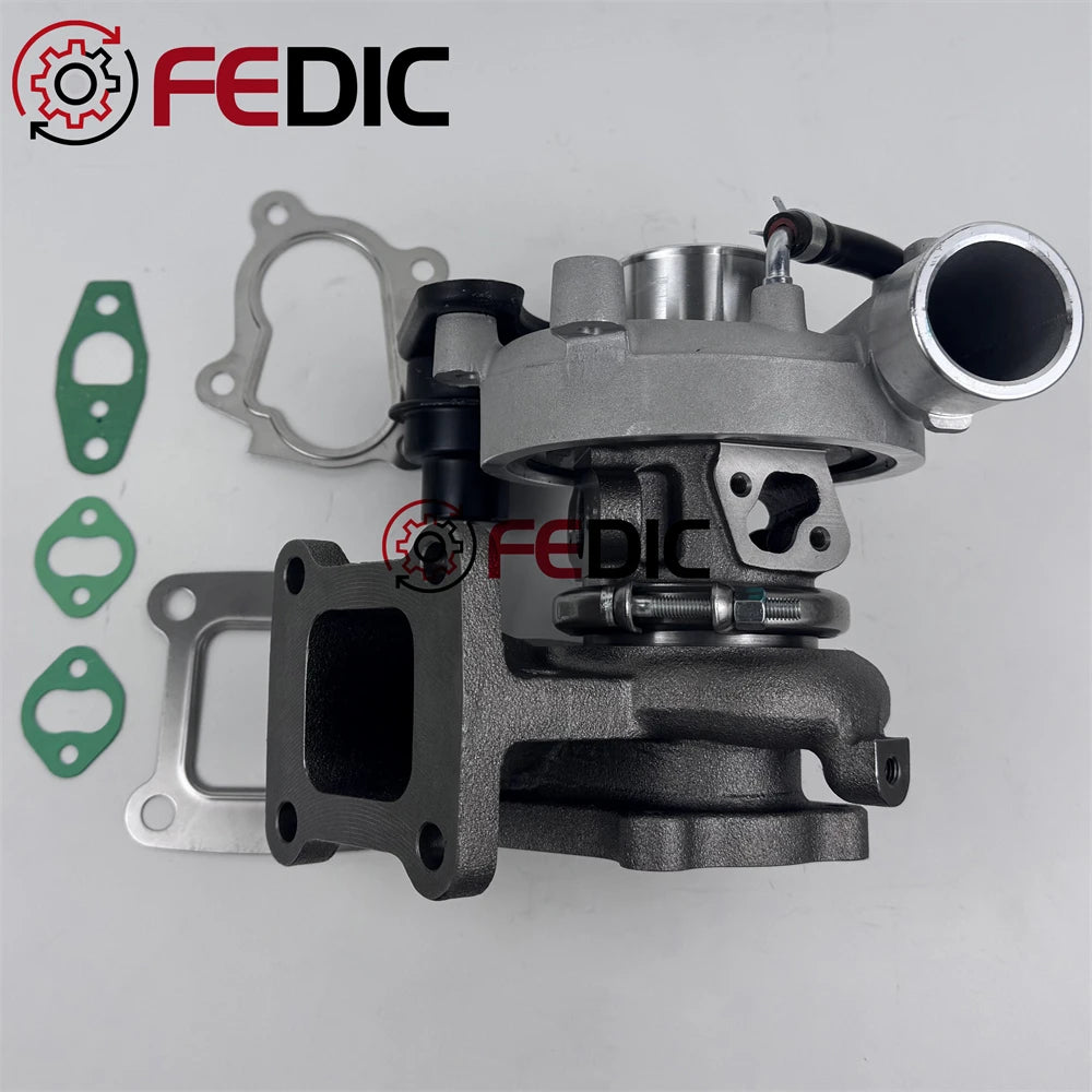 CT20 17201-54090 1720154090 Turbo charger for Toyota Hiace Hilux LandCruiser 2.4TD 2.5TD 2L-T 66 Kw Turbocharger