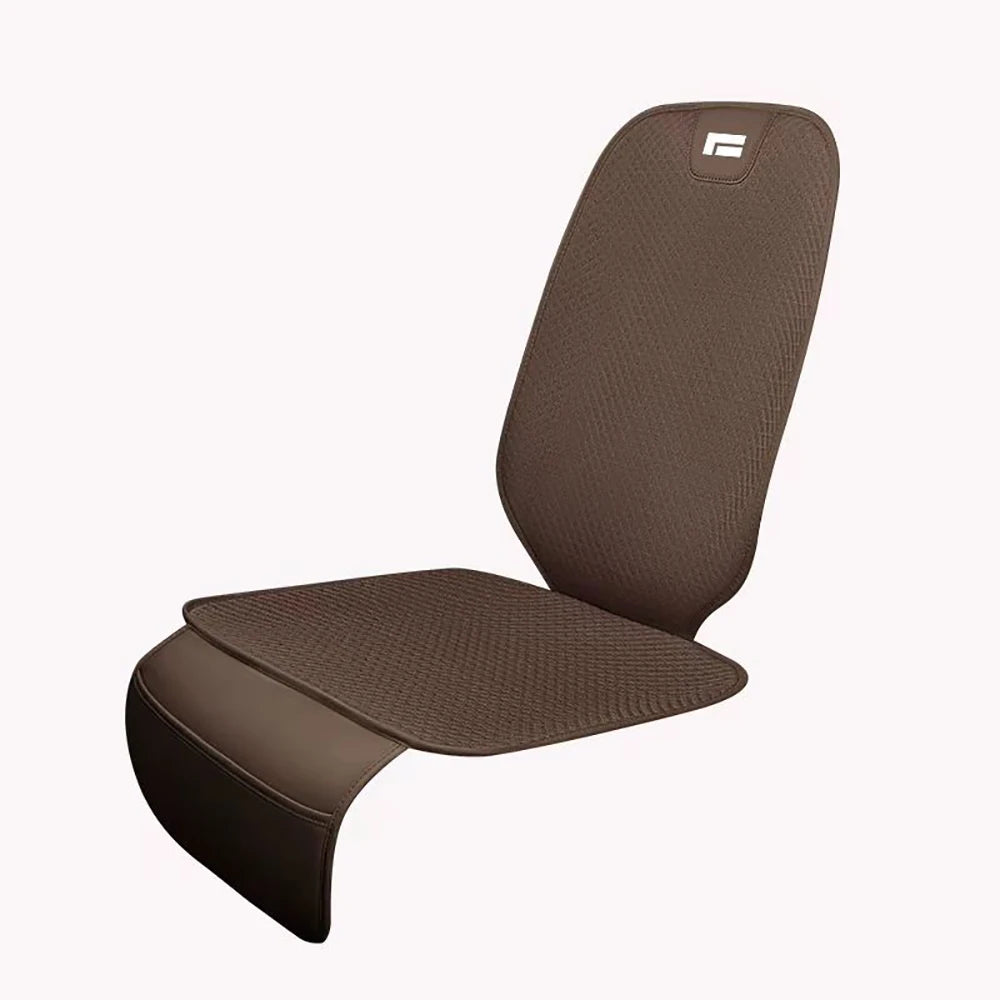 For Jishi Polestone 01 Rox 01 Four Seasons Universal Seat Cover Ventilation and Breathable Seat Cover Safety Seat Anti Wear Pad