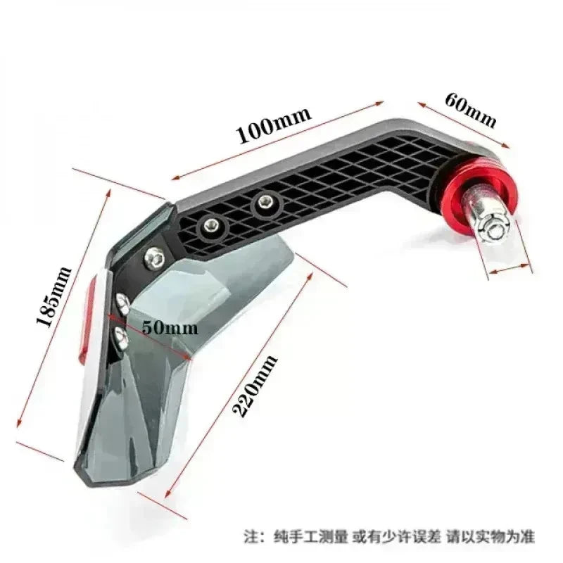 For BMW R1250GS R1250 GS R 1250 GS Motorcycle Hand Guard Handguard Shield Windproof Protector Modified