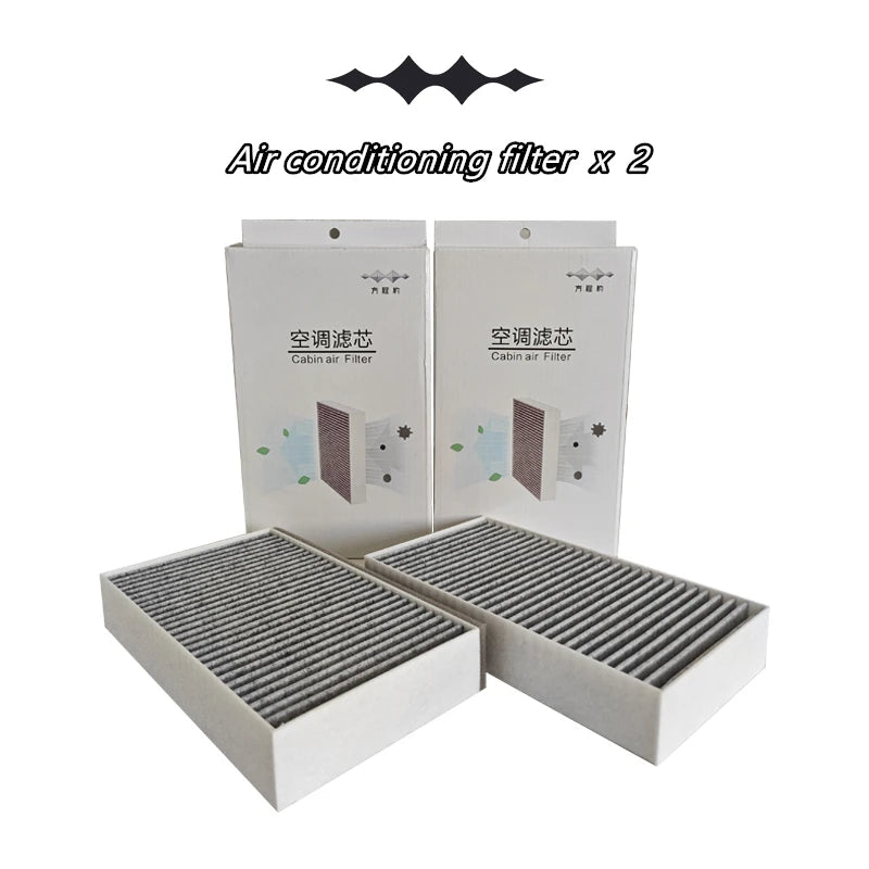 Automotive air conditioning filter for BYD Leopard 8,Air/Conditioning,Original,High-efficien,Carbon