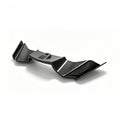 Front Spoiler Frontal Wing For Yamaha MT07 MT-07 2025- Lower Spoiler Front Lip Wind Wing Fairing Winglets Wing Deflector