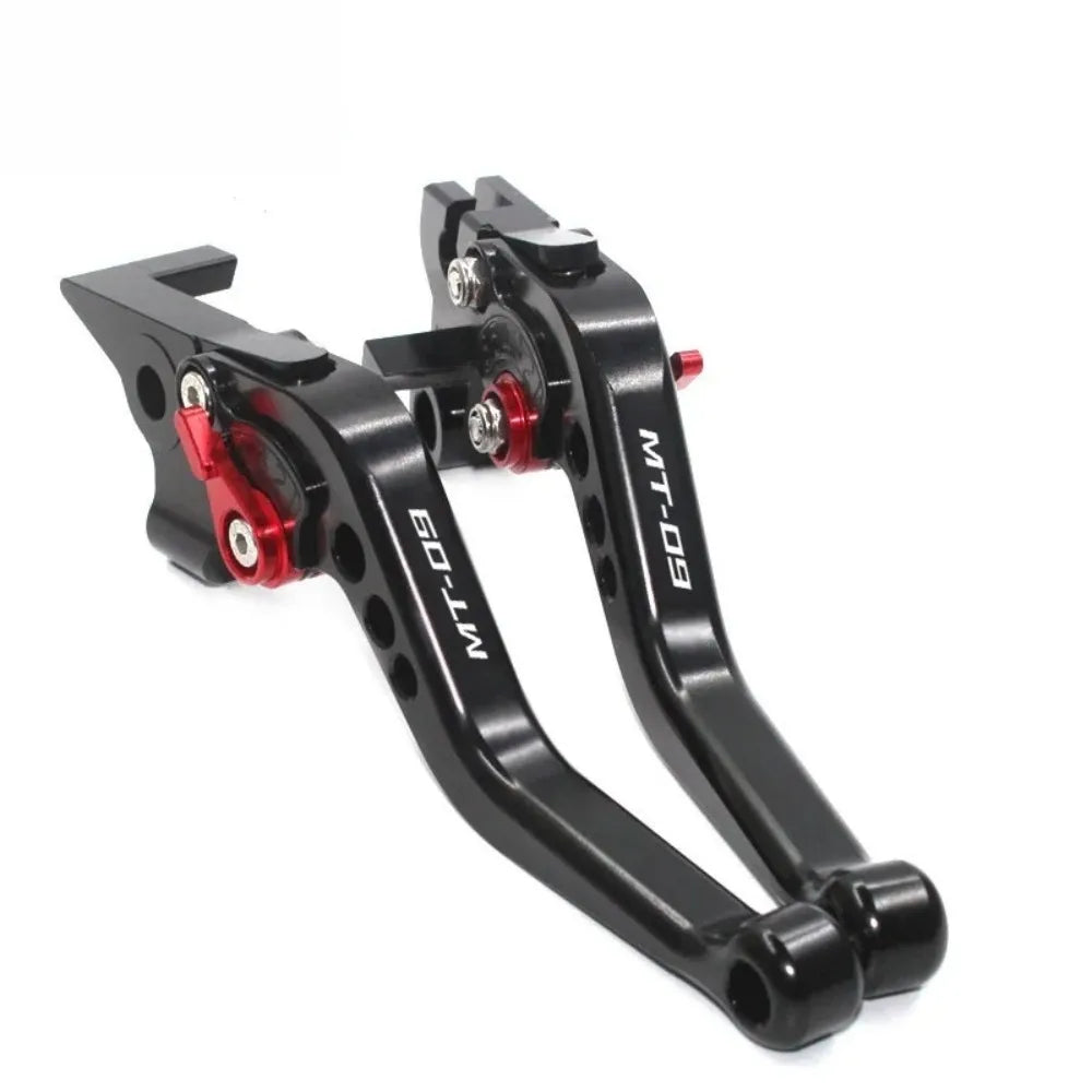 2022 Short Brake Clutch Lever For Yamaha MT07 MT09 2013-2021 MT-07/Tracer MT-09 SP Motorcycle Accessories Handles Lever MT 07 09