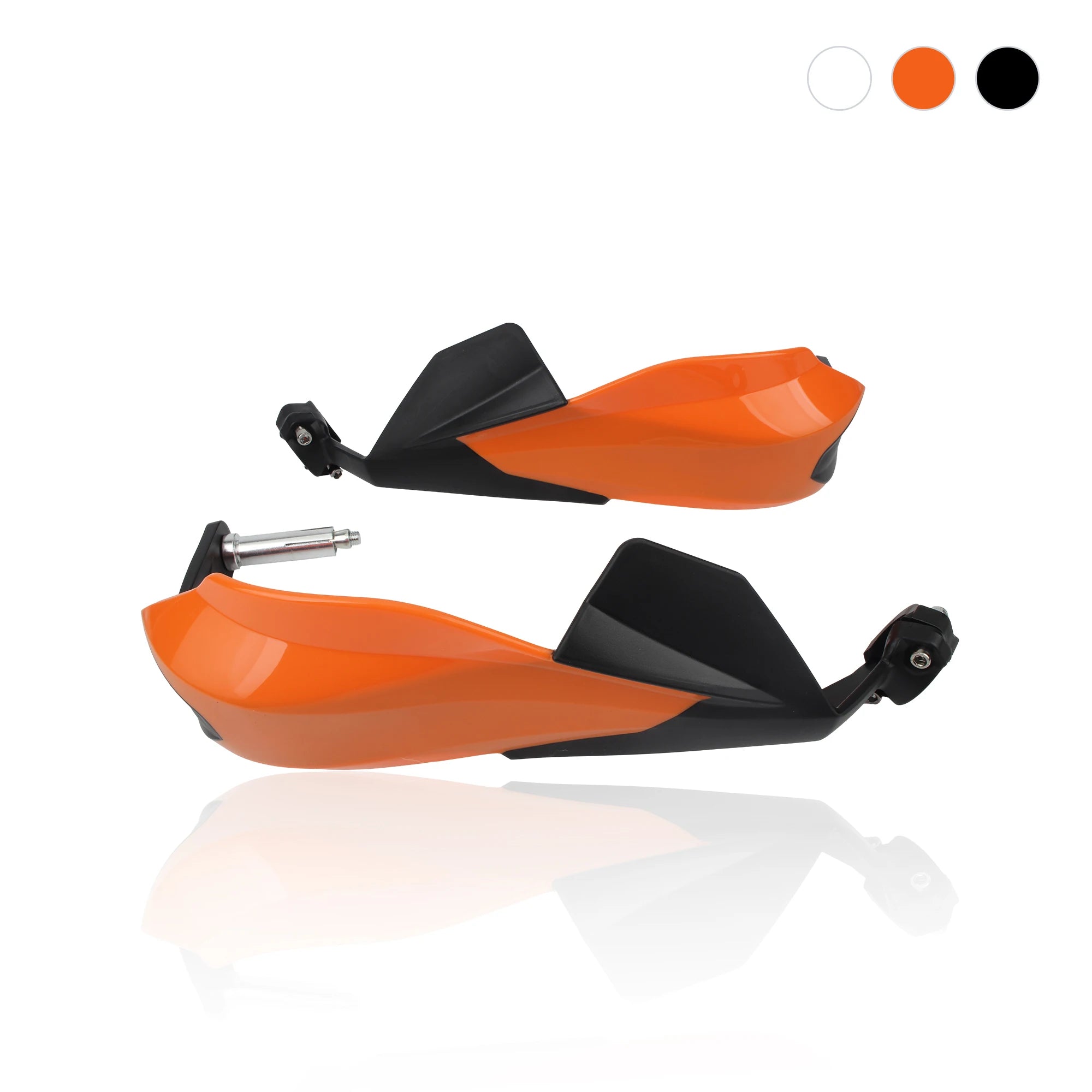 Motorcycle Handguard For KTM Adventure Duke 390 For HONDA KAWASAKI YAMAHA Universal Dirt Bike Hand Guard Handle Protector Parts