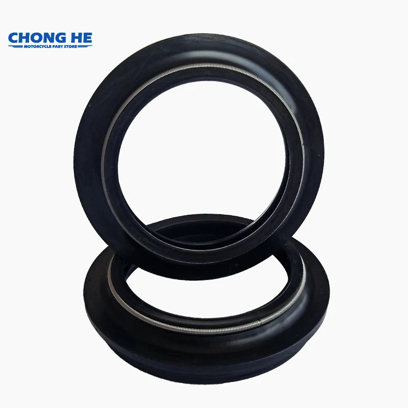 43x54x11 mm Front Fork Oil Seal 43*54 Dust Cover For Honda XR600 XR600R XR 600 XR650 XR650L XR XR650R XRV650 Africa Twin XRV 650
