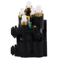 A65P-LR070246 LR113342 Air Suspension Valves Valve Blocks Front Side For Land Rover Range Rover MK IV L405 L494 2013-2020