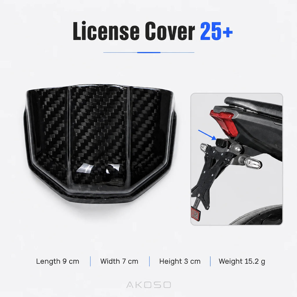 Bodywork Fairing Kit Options Carbon Fiber Fender Panel Cover Set Upgrade for Yamaha MT07 MT-07 2025+ Motorcycle Accessories