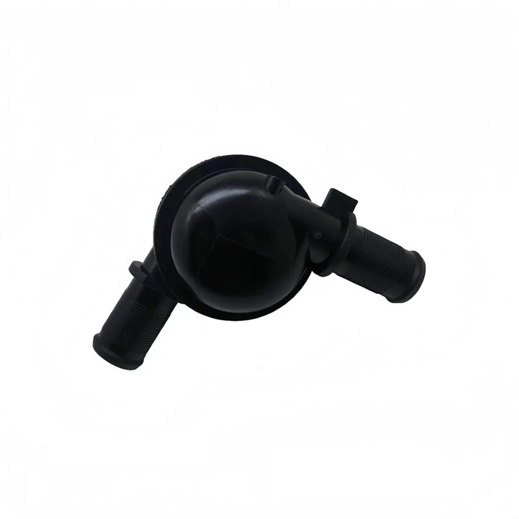 #75R Automotive Parts & Accessories,6466Y1 Car HEATER WATER PIPE for Peugeot 407 607 Citroen C5 C6 (Black)