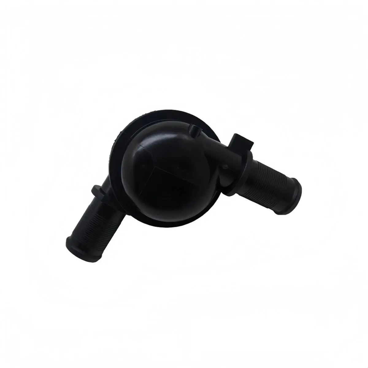 #75R Automotive Parts & Accessories,6466Y1 Car HEATER WATER PIPE for Peugeot 407 607 Citroen C5 C6 (Black)