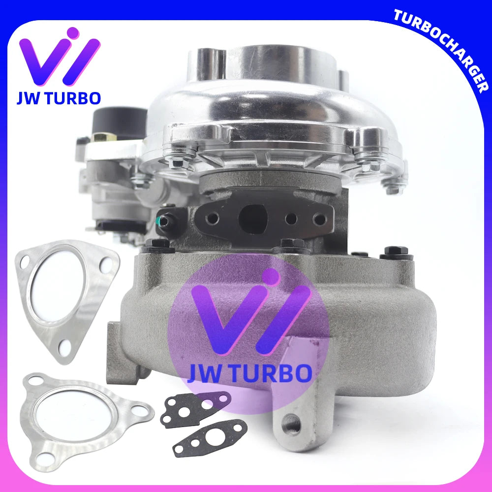 CT16V Turbo For Toyota Forturner Hilux 3.0 D 163HP 171HP Land Cruiser 150 3.0 D-4D 173 HP 1KD-FTV 17201-30110 17201-0l040