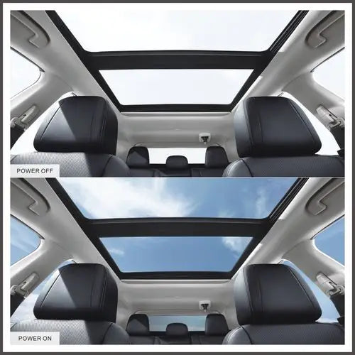 Self Adhesive PDLC Window Tint Smart Film with Explosion-Proof Heat Insulation Modern Design for Car Windows 2-Year Warranty