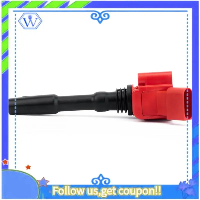 M46K-1 PCS UF793 Ignition Coil High Voltage Kit Spark Plug Cap Automotive Replacement Parts For  VW Skoda 06H905110G